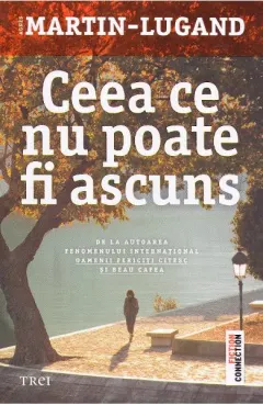 Coperta cărții Ceea ce nu poate fi ascuns