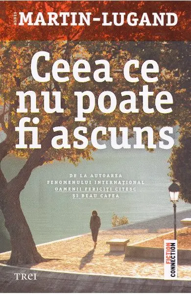 Coperta cărții Ceea ce nu poate fi ascuns