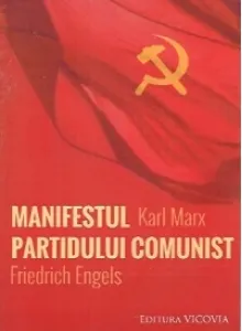 Coperta cărții Manifestul Partidului Comunist