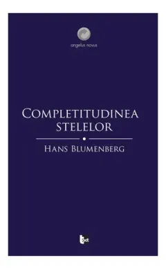 Coperta cărții Completitudinea Stelelor