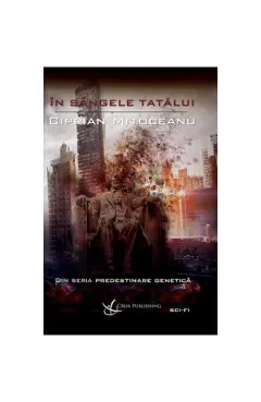 Coperta cărții În sângele tatălui
