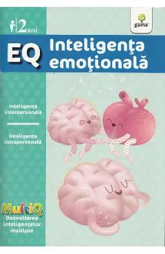Coperta cărții EQ.2 ani - Inteligenta emotionala |