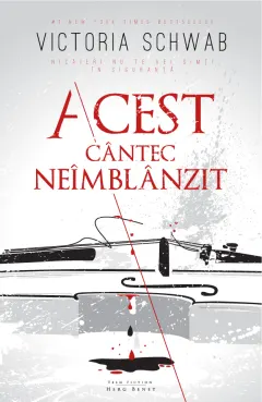 Coperta cărții Acest cantec neimblanzit