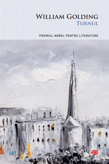 Coperta cărții Turnul. Vol 103