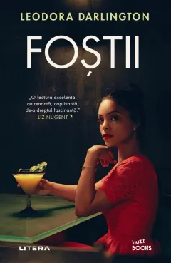 Coperta cărții Fostii