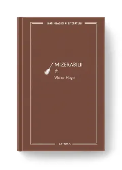 Coperta cărții Mizerabilii I (vol. 21)