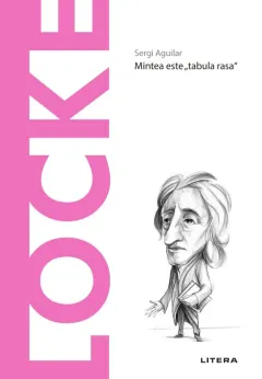 Coperta cărții Locke. Descopera Filosofia
