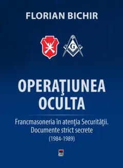 Coperta cărții Operatiunea ocultă