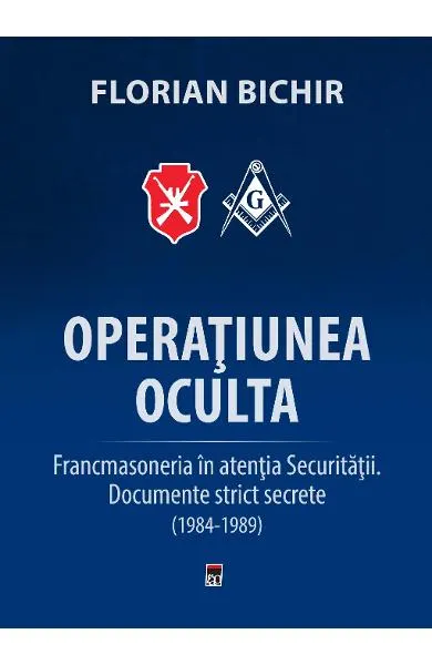 Coperta cărții Operatiunea ocultă