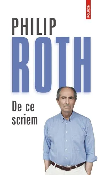 Coperta cărții De ce scriem
