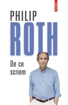 Coperta cărții De ce scriem