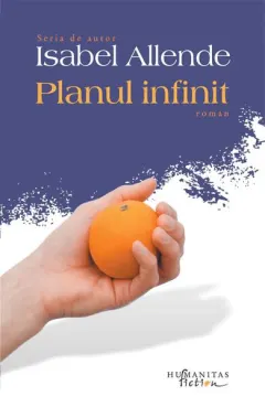 Coperta cărții Planul infinit