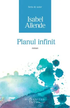 Coperta cărții Planul infinit