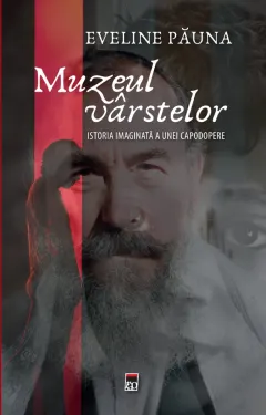 Coperta cărții Muzeul vârstelor
