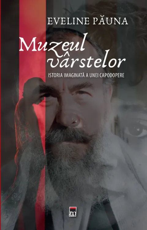 Coperta cărții Muzeul vârstelor