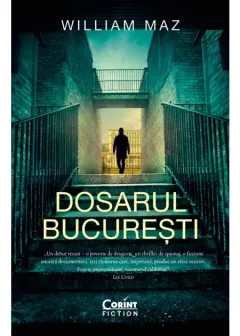 Coperta cărții Dosarul București