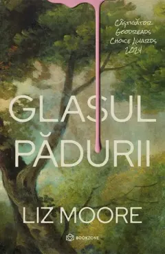 Coperta cărții Glasul pădurii