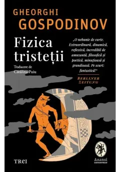 Coperta cărții Fizica tristeții