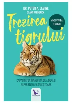 Coperta cărții Trezirea tigrului