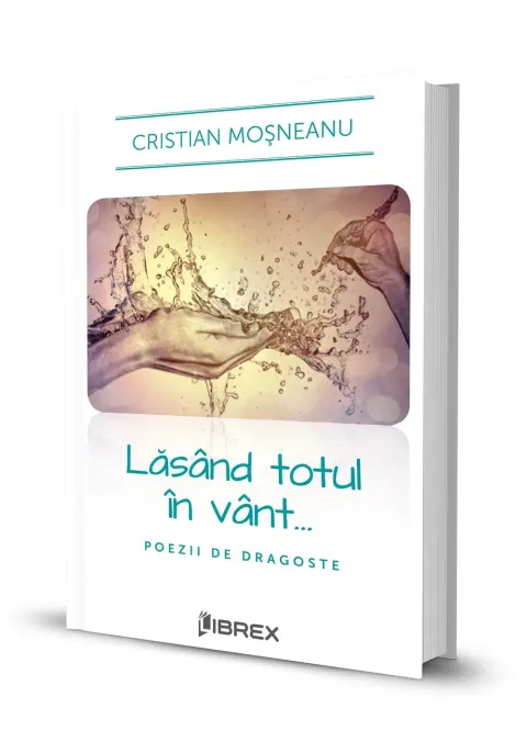 Coperta cărții Lasand totul in vant..