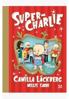 Coperta cărții Super-Charlie