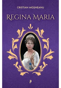 Coperta cărții Regina Maria