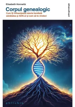 Coperta cărții Corpul genealogic