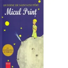 Coperta cărții Micul Print