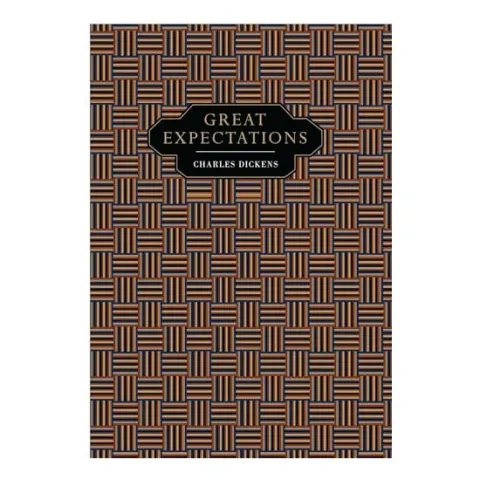 Coperta cărții Great Expectations (Chiltern Classic)