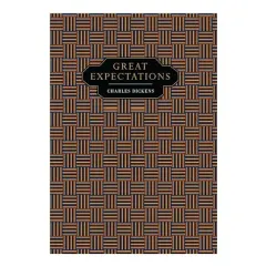 Coperta cărții Great Expectations (Chiltern Classic)