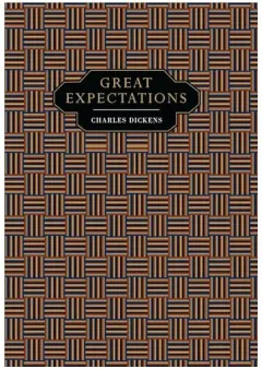 Coperta cărții Great Expectations (Chiltern Classic)