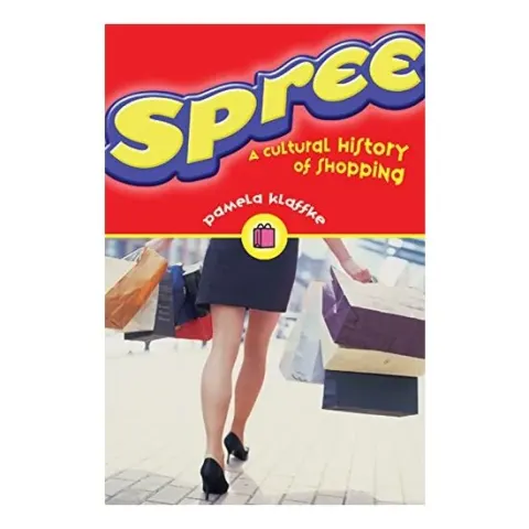 Coperta cărții Spree
