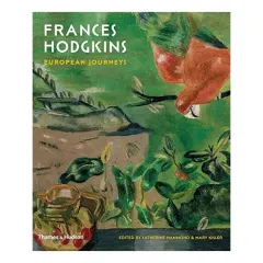 Coperta cărții Frances Hodgkins : European Journeys