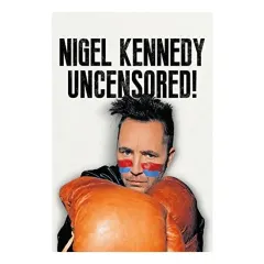 Coperta cărții Nigel Kennedy