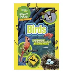 Coperta cărții Birds