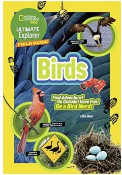 Coperta cărții Birds