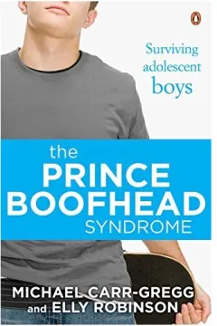 Coperta cărții Prince Boofhead Syndrome