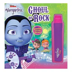 Coperta cărții Disney Vampirina