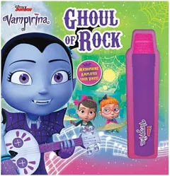 Coperta cărții Disney Vampirina