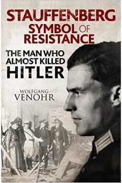 Coperta cărții Stauffenberg