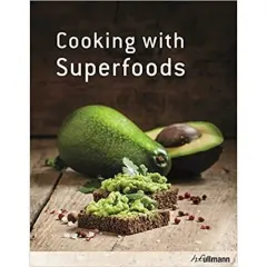 Coperta cărții Cooking with Superfoods