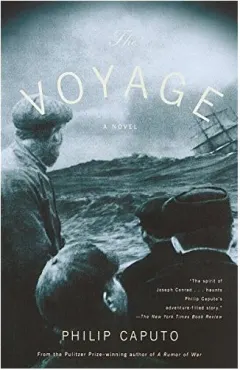 Coperta cărții The Voyage