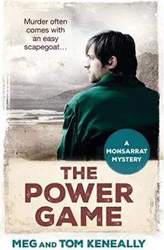 Coperta cărții The Power Game : The Monsarrat Series