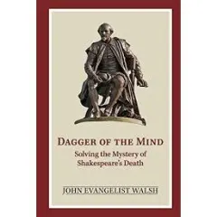 Coperta cărții Dagger of the Mind