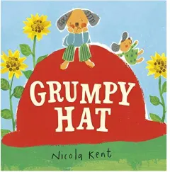 Coperta cărții Grumpy Hat