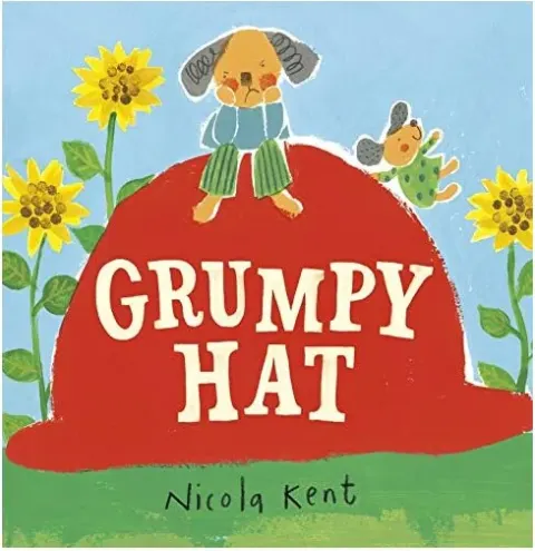 Coperta cărții Grumpy Hat