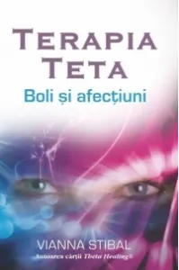 Coperta cărții Terapia Teta. Boli și afecțiuni