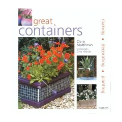Coperta cărții Great Containers