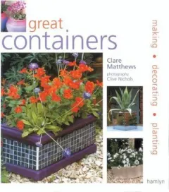 Coperta cărții Great Containers