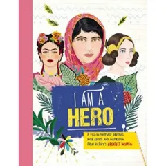 Coperta cărții I am a Hero